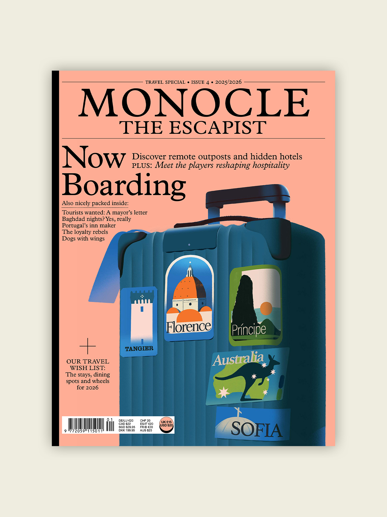 新品未開封 THE MONOCLE GUIDE TO COSY S The Monocle Guide to Cosy Homes - Print - Shop - Monocle